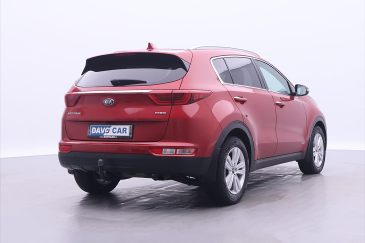 Kia Sportage 2,0 CRDI 136KW 4WD EXCLUSIVE