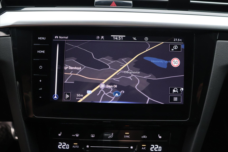 Volkswagen Arteon 2,0 TSI 206kW 4Motion DSG R-Line