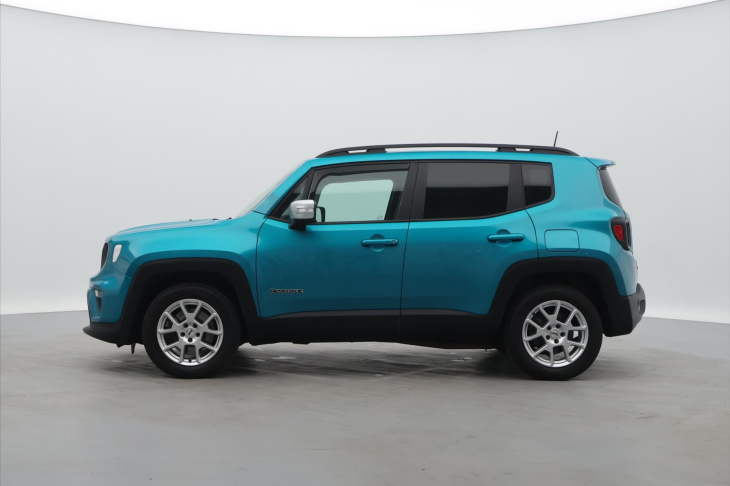 Jeep Renegade 1,3 Turbo 96kW PHEV eAWD Aut.