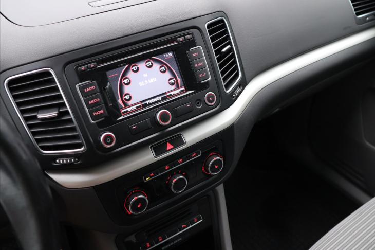 Seat Alhambra 2,0 TDI 125kW DSG Style DPH