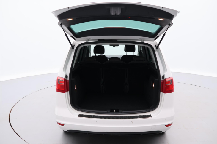 Seat Alhambra 2.0 TDI 103kW DSG Style Aut.klima
