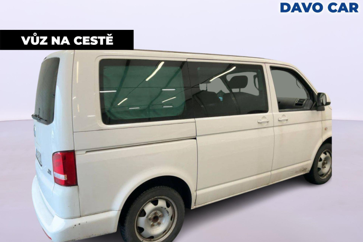 Volkswagen Multivan 2,0 TDI 84kw Startline