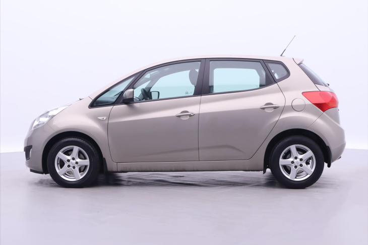 Kia Venga 1,4 CRDi CZ Klima Serv.Kniha