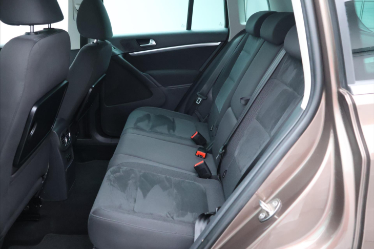 Volkswagen Tiguan 2,0 TDI 103kW 4Motion Xenon