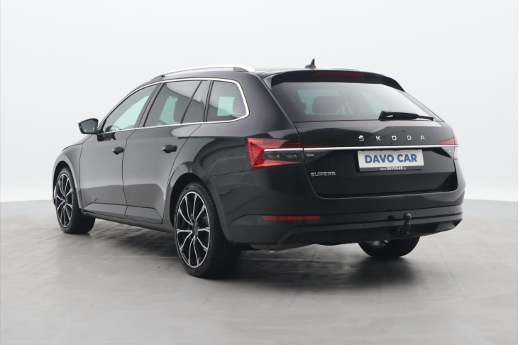 Škoda Superb 2,0 TDI 147kW Style DSG