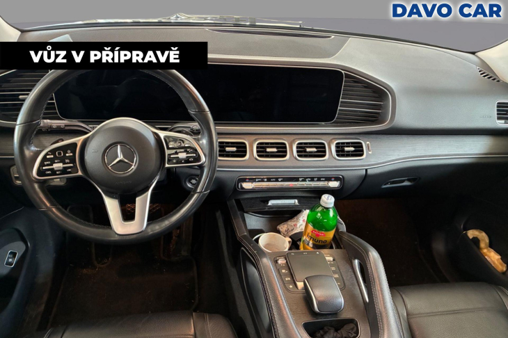 Mercedes-Benz GLE 2,0 300d 200kW Aut. 4M. CZ DPH