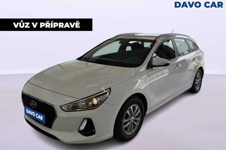 Hyundai i30 1,6 CRDi 81kW Trikolor CZ