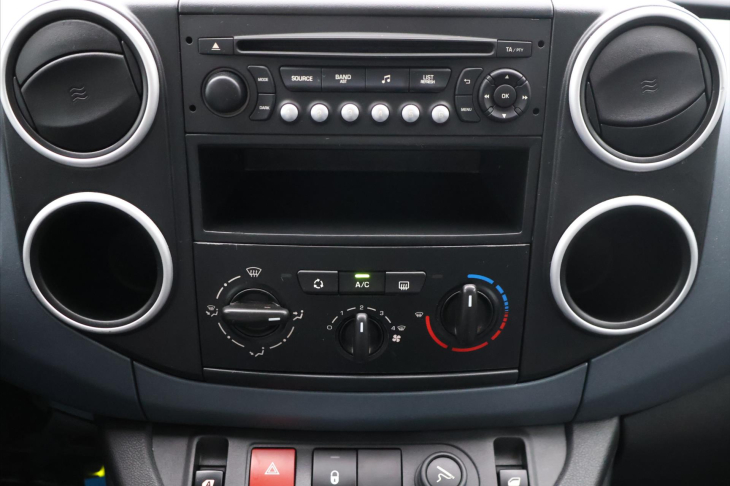 Peugeot Partner Tepee 1,6 VTi 98k CZ Klima Active