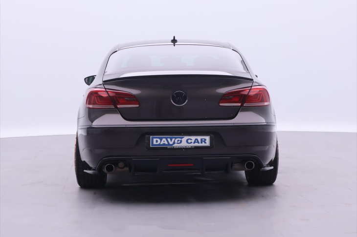 Volkswagen CC 2,0 TDI 130kW DSG 4M CZ