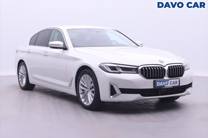 BMW Řada 5 2,0 530e xDrive 135kW CZ DPH