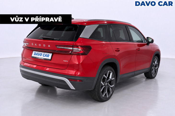 Škoda Kodiaq 2,0 TDI Exclusive Selection CZ