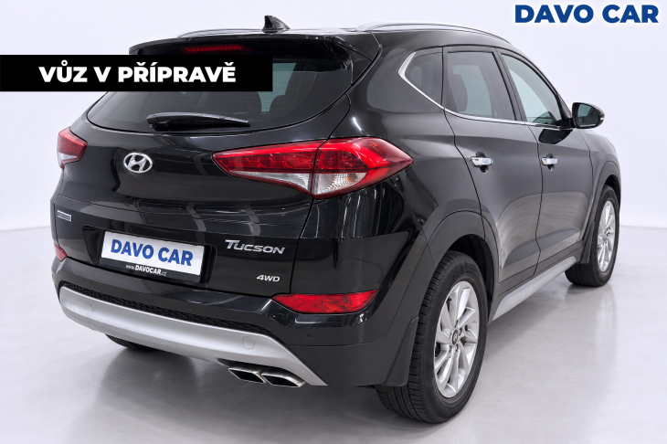 Hyundai Tucson 2,0 CRDI 100kW Aut. 4x4 CZ DPH