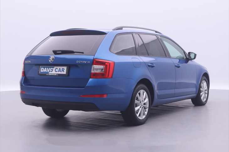 Škoda Octavia 1,6 TDI 81kW Style CZ DPH