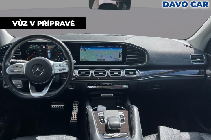 Mercedes-Benz GLS 2,9 400d 4MATIC AMG CZ DPH