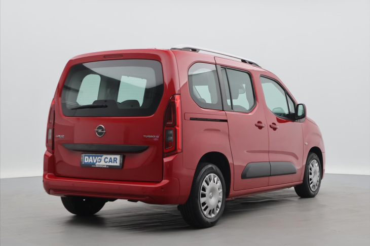 Opel Combo 1,5 CDTi 75kW Innovation CZ DPH