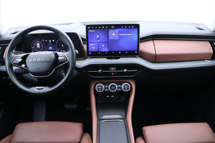 Škoda Kodiaq 2,0 142 kW Excl. Selection DSG