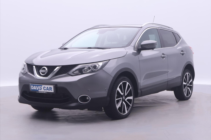 Nissan Qashqai 1,2 DIG-T 85kW Aut. CZ Tekna