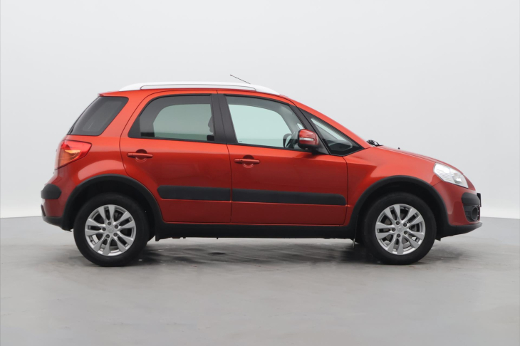 Suzuki SX4 1,6 VVT 88kW Navi 4x4 CZ