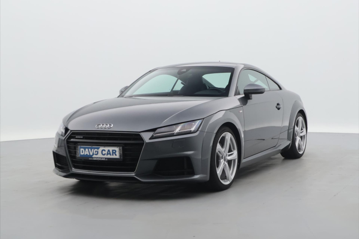 Audi TT 2,0 TFSI 169kW Quattro S-Line