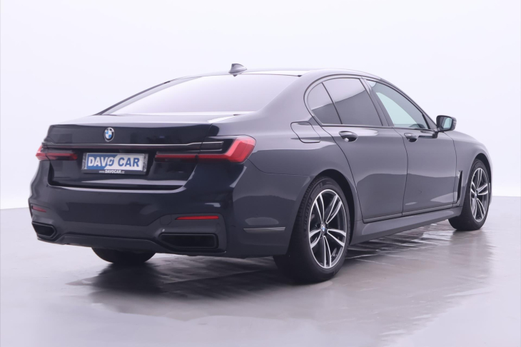 BMW Řada 7 3,0 730d xDrive 210kW M-paket