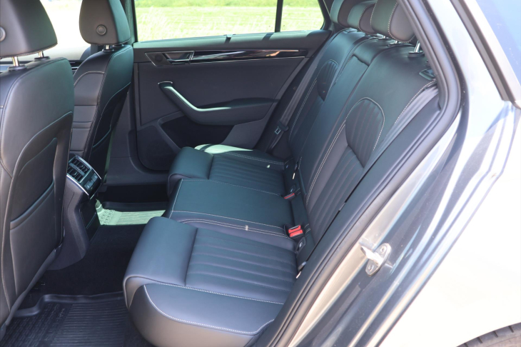 Škoda Superb 2,0 TDI 147kW CZ 4x4 L&K DSG DPH