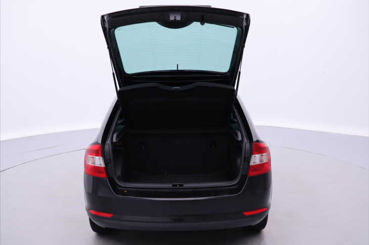 Škoda Rapid 1,6 TDI 77kW Klimatizace CZ