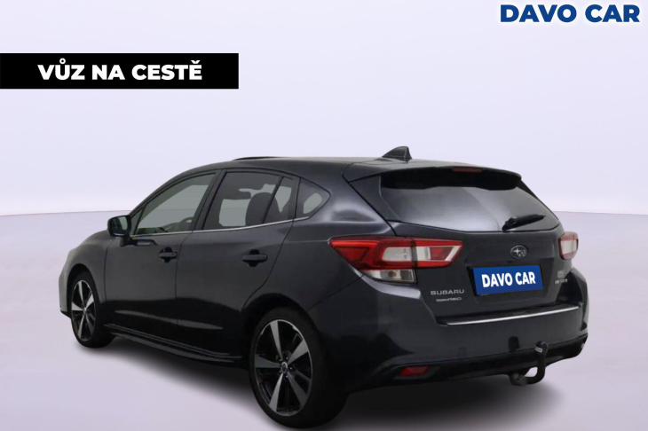 Subaru Impreza 1,6 i 4x4 Premium ser.kn 1.maj