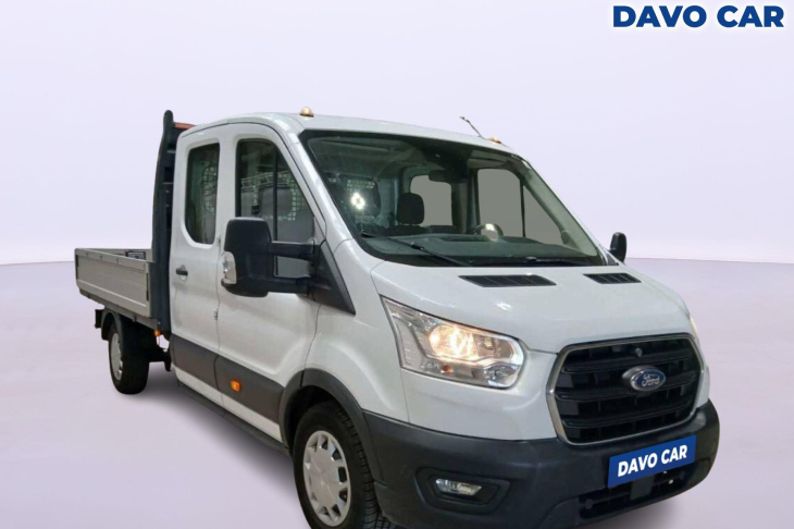 Ford Transit 2,0 TDCI 96 kW L3 7Míst Aut. Tažné
