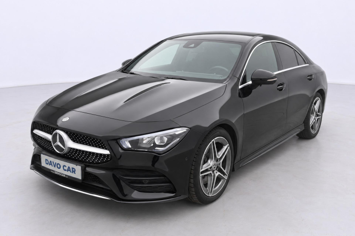 Mercedes-Benz CLA 1,3 200 120kW AMG-Line CZ 1.Maj