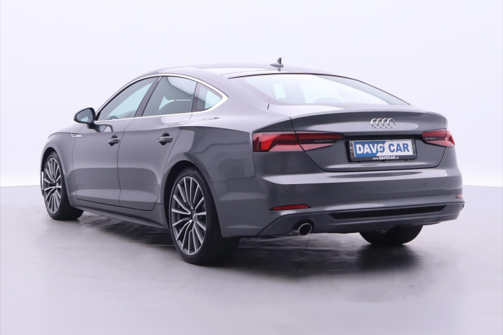 Audi A5 1,4 TFSI Aut. Sportback S-line