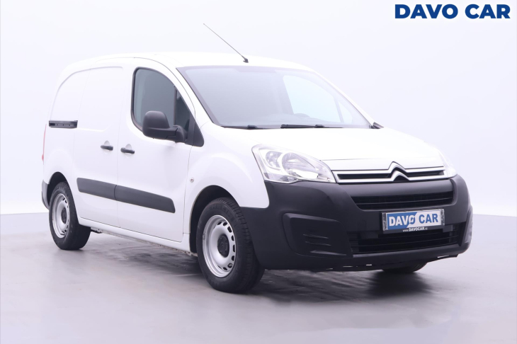 Citroën Berlingo 1,6 BlueHDI Klimatizace