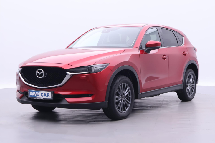 Mazda CX-5 2,0 SkyActiv-G165 Selected DPH