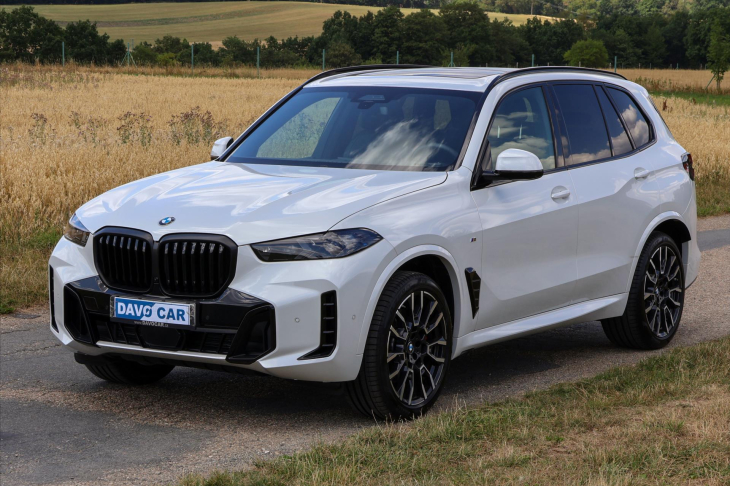 BMW X5 3,0 xDrive30d Mpacket