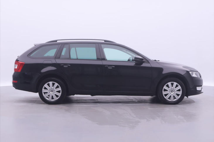 Škoda Octavia 1,4 TSI 103kW DSG Klima Xenon