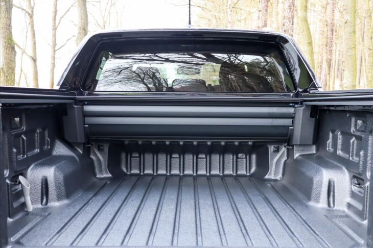 Volkswagen Amarok 3,0 TDi 4x4 Aut. Aventura