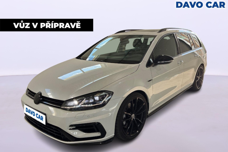 Volkswagen Golf 2,0 TSI 221kW R 4x4 DynAudio