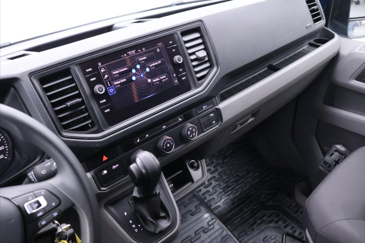 Volkswagen Crafter 2,0 TDI 103kW L2H1 Navigace