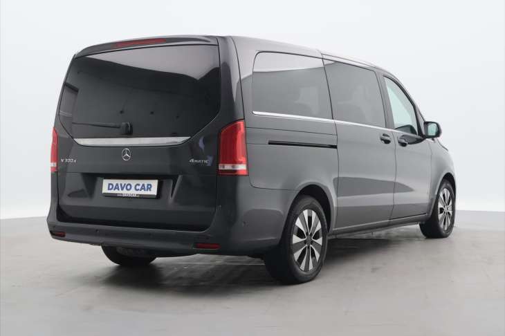 Mercedes-Benz Třídy V 2,0 V 300 d L Auto 174kW DPH
