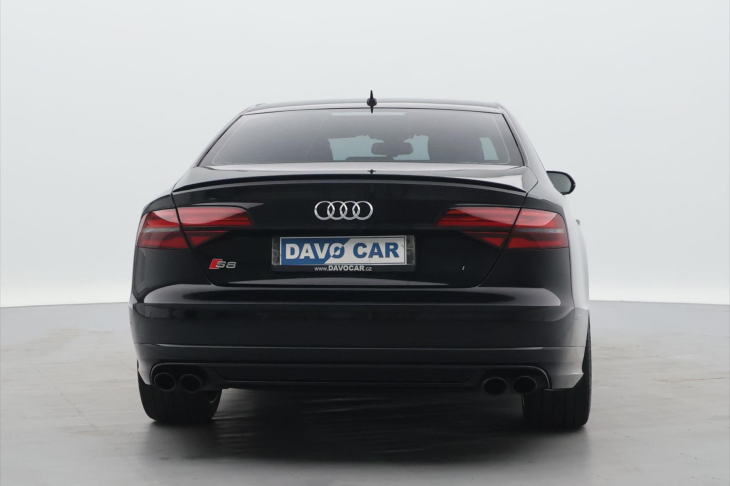 Audi S8 4.0 TFSI 445kW Plus Tiptronic