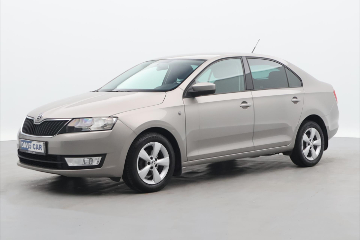 Škoda Rapid 1,2 TSI 63kW Ambition Fresh