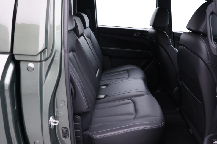 SsangYong Musso 2,2 e-XDI 148kW Premium 4WD TZ 3,5t