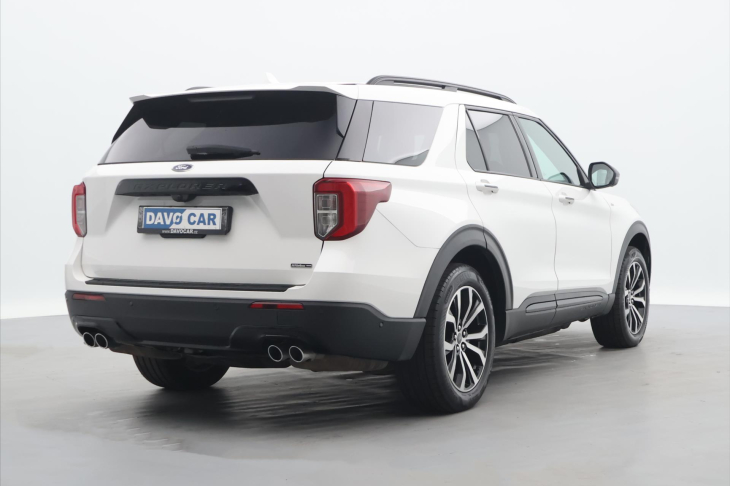 Ford Explorer 3,0 V6 267kW EcoBoost 4x4 CZ DPH