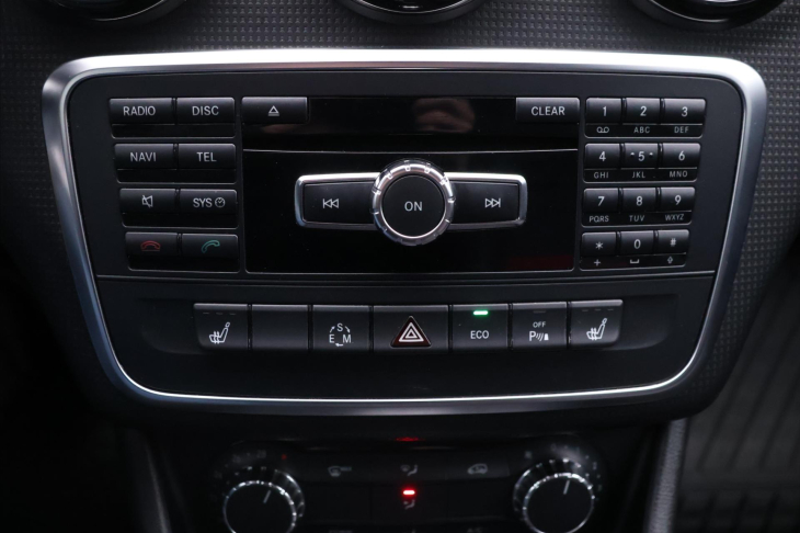 Mercedes-Benz Třídy A 1,8 180CDI 80kW Aut. CZ Xenon