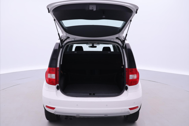 Škoda Yeti 2,0 TDI 81kW Ambition Fresh 4x4