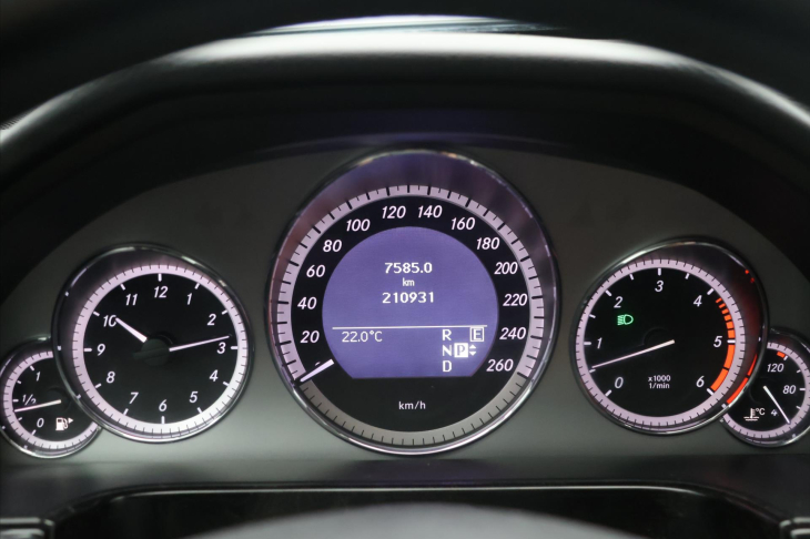Mercedes-Benz Třídy E 3,0 350CDI 170kW Avantgarde