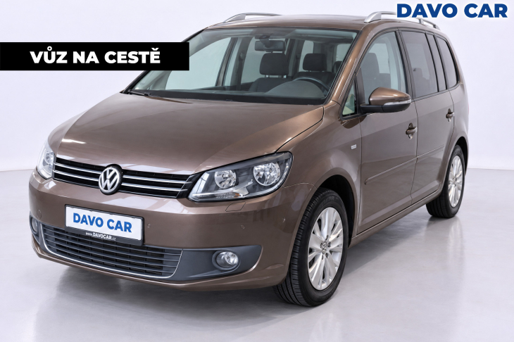 Volkswagen Touran 1,4 TSI 103kW Life 7-Míst 1.Maj.