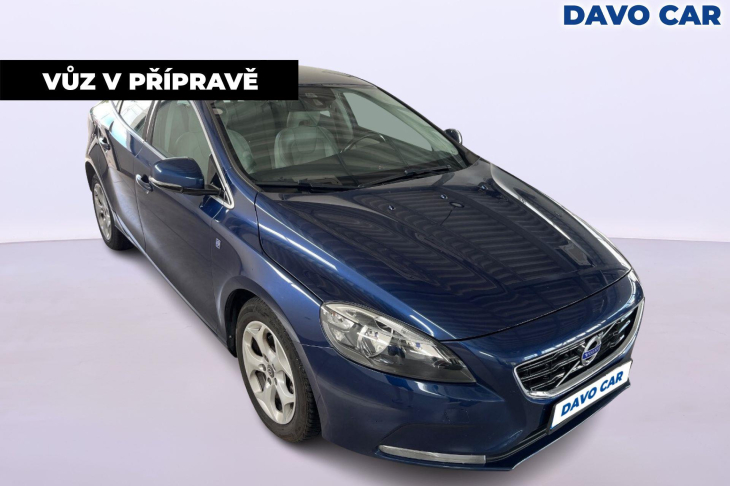 Volvo V40 1,6 D2 115 Summum