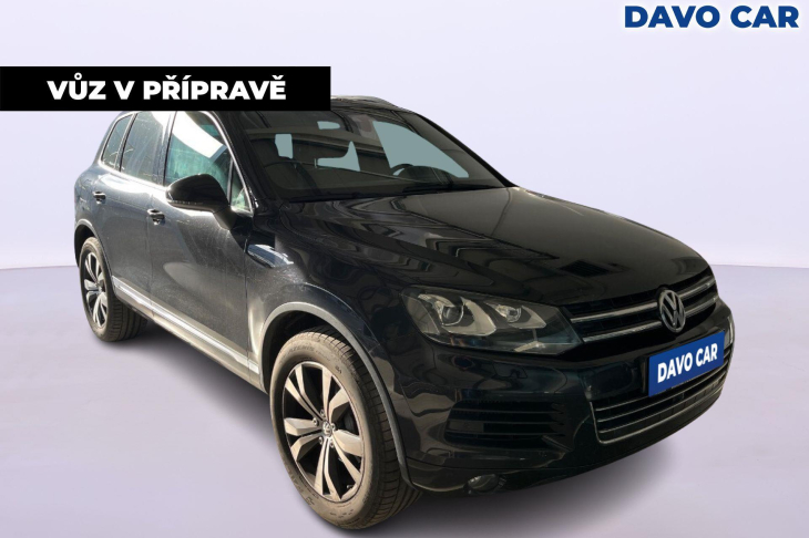 Volkswagen Touareg 3,0 TDI V6 180kW Tiptronic