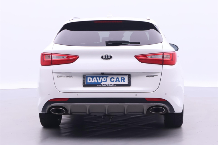 Kia Optima 2,0 T-GDI 175KW GT