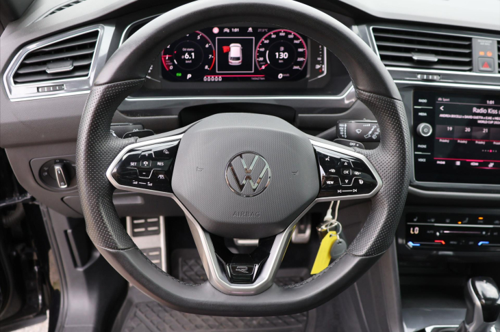 Volkswagen Tiguan Allspace 2,0 TSI 4x4 DSG R-Line 7-Míst